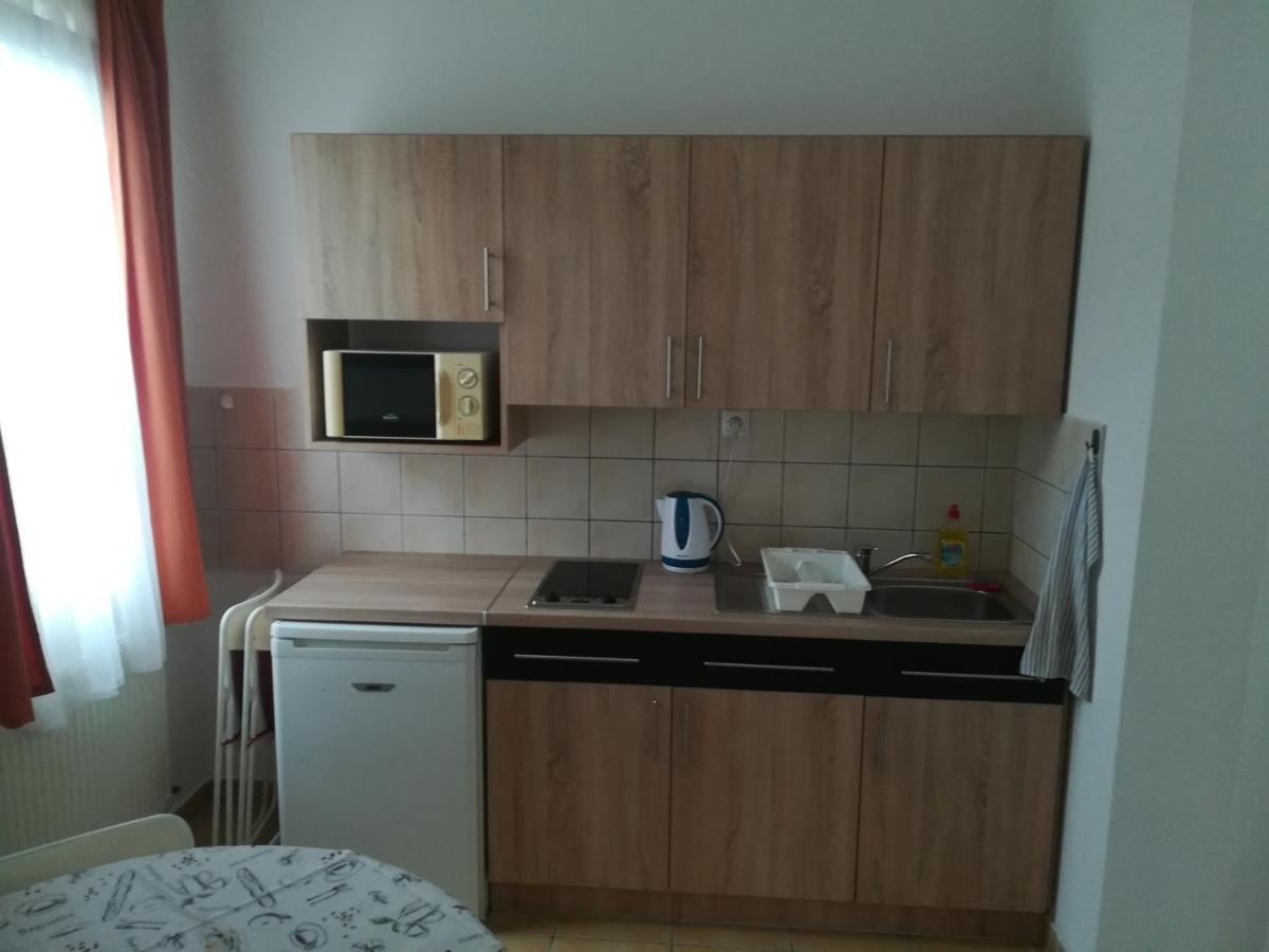 Mira Apartman Zalakaros Exterior photo